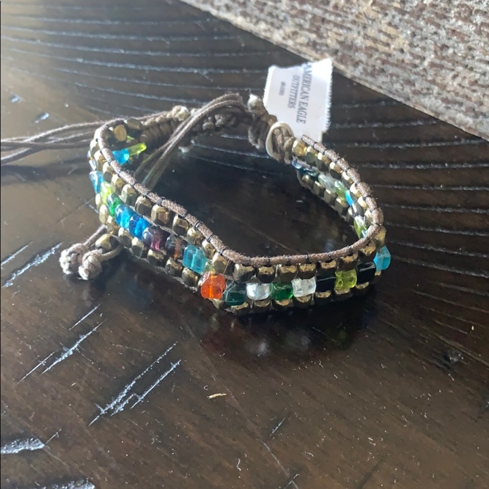 AE bracelet